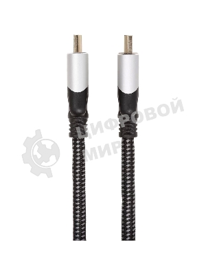 Кабель VCOM CG865-1.5M HDMI 19M/M,ver. 2.1, 8K@60 Hz 1 м VCOM CG865-1.5M