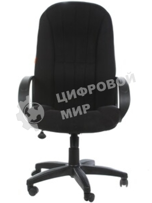 Кресло Chairman 685 10-356 черный, сетка, 120 кг, механизм качания