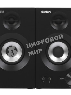 Акустическая система SVEN АС SPS-621, черный (28 Вт, Bluetooth)