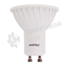 Светодиодная лампа Smartbuy Gu10-03W/3000