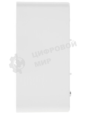 Коробка наружного монтажа GSL000100 Schneider Electric Glossa белый