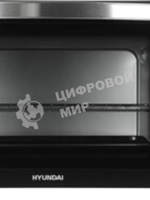 Мини-печь Hyundai MIO-HY097 35л. 1600Вт черный