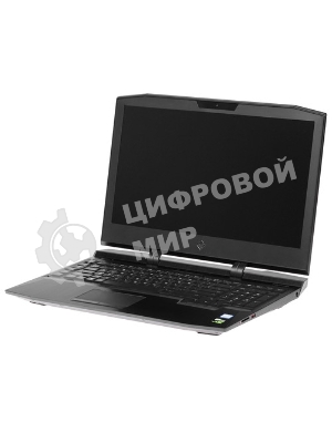 Клавиатура для ноутбука HP Omen X 17-ap черная с подсветкой