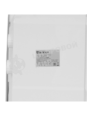 Конвектор электрический Blackton Bt CNH1114 белый, 2000 Вт, 20 м2, термостат