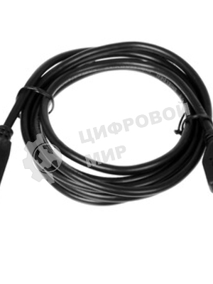Кабель USB2.0 Cablexpert CCB-USB2-CMAPO1-2MW, Type-C/Lightning, издание Classic 0.1, 3A, 20Вт, 2м, белый, коробка