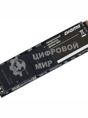 Накопитель SSD Digma Run S9, 512Gb, SATA III, 2.5