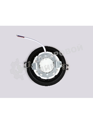 Светильник Ambrella light TN51913 BK черный GX53 max 12W D115*23