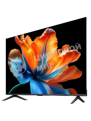 Телевизор Xiaomi TV S Mini LED 55 2026 L55MC-SRU черный 4K UHD 120Hz Smart TV Google TV 2GB/32GB
