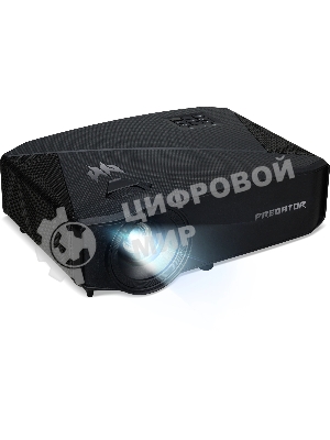 Проектор Acer Predator GD712 DLP 4500Lm LS 1500Lm ANSI (3840x2160) 2000000:1 ресурс лампы:20000часов 1xUSB typeA 2xHDMI 3.2кг