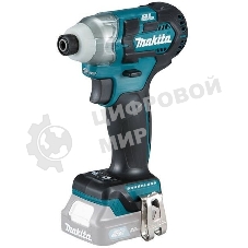 Дрель-шуруповерт Makita TD111DZ, 12 В, 0 Ач, 135 Нм, бесщеточный, ударный