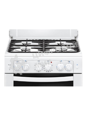 Плита комбинированная Gefest 6101-02 белый