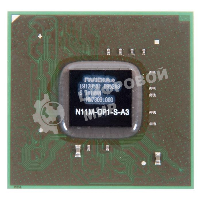 видеочип N11M-OP1-S-A3