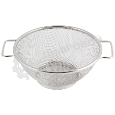 Дуршлаг Mallony из нерж стали с боковыми ручками, серия - Macaroni, диа 20 см, тм