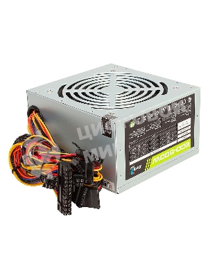 Блок питания Aerocool/Formula ECO-500W, 500Вт, 120мм, серый