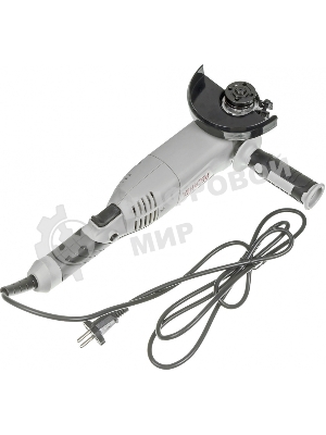 Угловая шлифовальная машина Ресанта УШМ-125/1400Э 1400Вт 12000об/мин рез.шпин.:M14 d=125мм