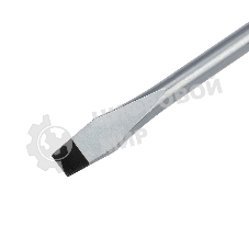 Отвертка шлицевая Rexant SL 8х200 мм, двухкомпонентная рукоятка