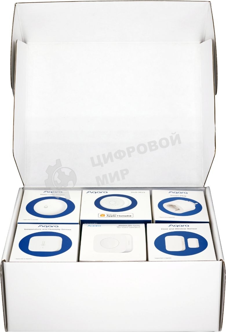 Комплект Aqara SHK61