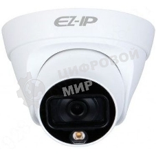 Видеокамера IP купольная EZ-IP EZ-IPC-T1B20P-LED-0280B 1/2.7