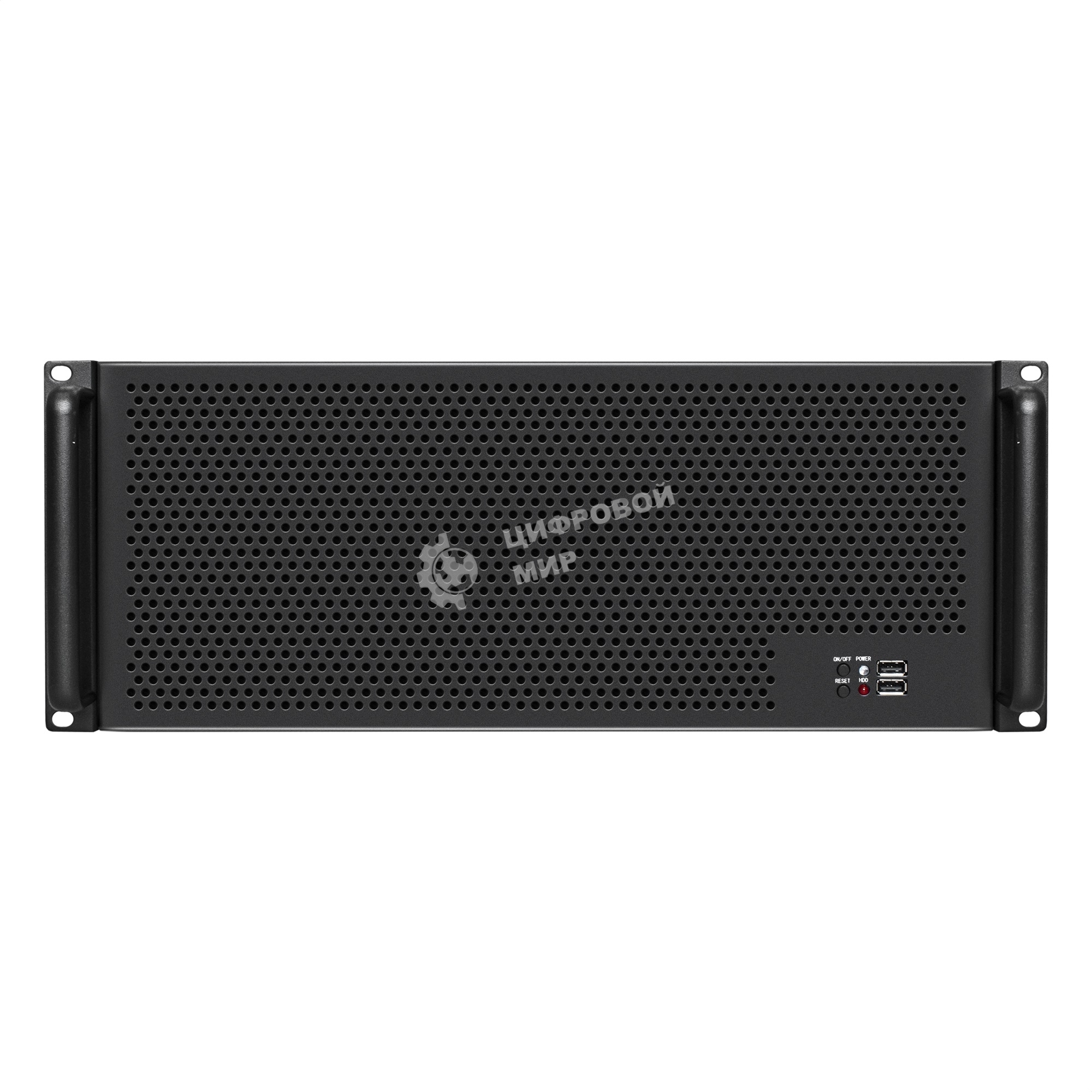 Серверный корпус ExeGate Pro 4U650-18 (RM 19