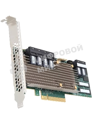 Рейд контроллер BROADCOM SAS PCIE 12Gb/S 9361-24I 05-50022-00