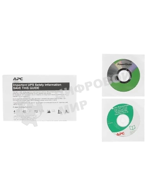 Источник бесперебойного питания APC Smart-UPS SRT SRT2200RMXLI-NC 1980Вт 2200ВА черный