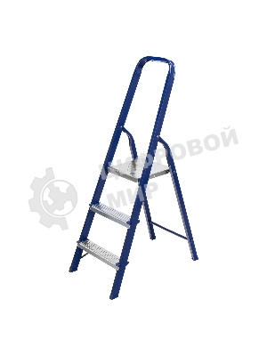 Стремянка Сибртех 3 ступени, стальная