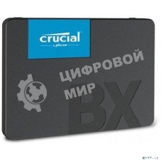 Накопитель SSD Crucial BX500, 500Gb, 2.5