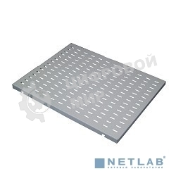 Полка ЦМО перфорированная грузоподъемностью 100 кг., глубина 580 мм (СВ-58У)