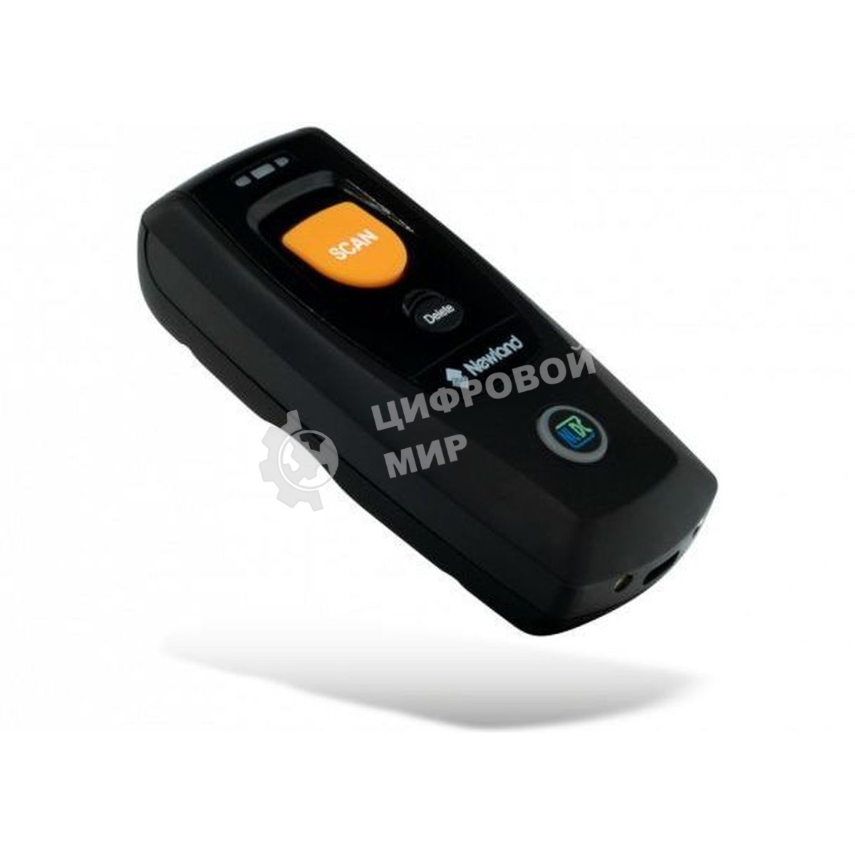 Сканер штрих-кодов BS80 Piranha II 2D CMOS Bluetooth scanner, reads both 1D and 2D barcodes. Supports Apple iOS, Android & Windows devices. Compatible with Bluetooth 4.0/3.0/2.1+EDR up to 50 mtr. 1MB memory. USB-C cable included.