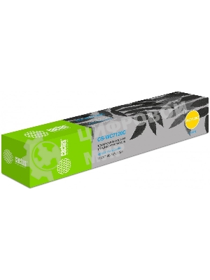 Картридж лазерный Cactus CS-WC7120CR 006R01464 голубой (15000 стр.) для Xerox WC 7120/7125/7220/7225