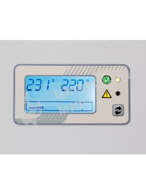Штиль Однофазный стабилизатор/3500 ВА, инверторный/ИнСтаб IS3500/220 В/