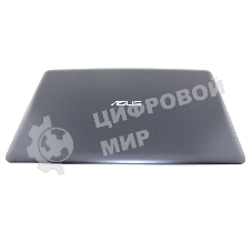 Крышка матрицы для Asus E502 синяя