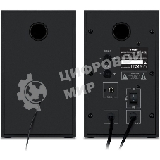 Акустическая система SVEN АС SPS-621, черный (28 Вт, Bluetooth)