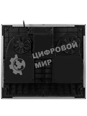 Встраиваемые индукционные панели Kuppersberg ICS 645 F стеклокерамическая,ширина 60 см, Стеклокерамика KANGER, 2 зоны 1,5 кВт(BOOSTER 2 кВт), 2 зоны 2 кВт(BOOSTER 2,8 кВт), Управление электронное сенсорное/слайдер, 5 цифровых дисплев, 9 уровней мощности, автоматическое отключение, индикаторы остаточного тепла, Блокировка панели управления, Таймер (99мин.), Stop & Go, Мощность подключения 7,4 кВт, черный