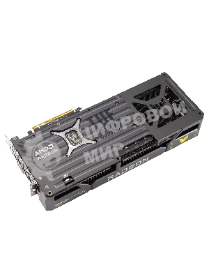 Видеокарта ASUS RX9070XT TUF GAMING OC 16Gb GDDR6 256bit 3xDP HDMI 3FAN RTL TUF-RX9070XT-O16G-GAMING