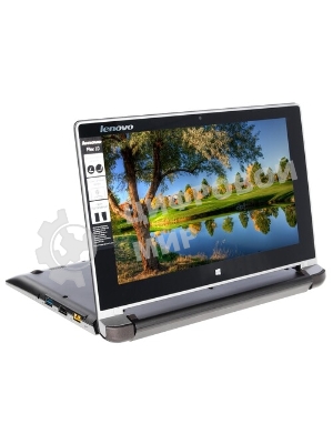 Клавиатура для ноутбука Lenovo IdeaPad Flex 10 S210 S215 черная