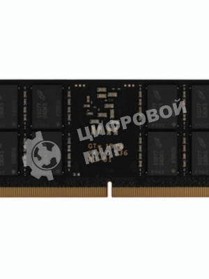 Оперативная память Crucial, DDR5, 32GB (1x32GB), 5600MHz, CL46 SO-DIMM