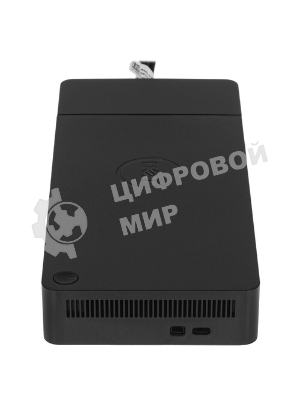 Стыковочная станция Dell 452-BDPQ, 240Вт, черный