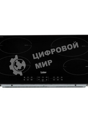 Индукционная варочная панель Beko HII 64200 MT, черный
