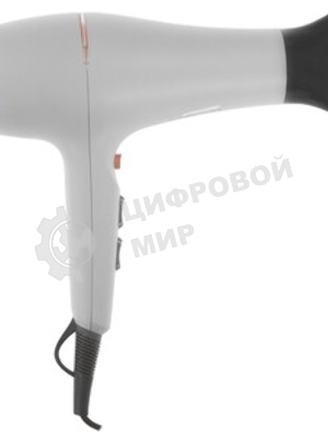 Фен Atlanta ATH-6811 серый/золотистый/черный, 2200 Вт