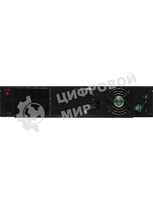 Источник бесперебойного питания Ippon Pacific II 1000 / 1000 ВА / 900 Вт / 8 x IEC 320 C13