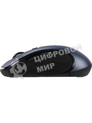 Мышь беспроводная Acer OMR306 черный/серый, 1600 dpi, радиоканал, USB, кнопки - 6