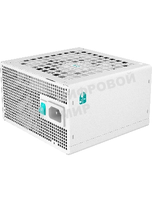 Блок питания DeepCool PQ650G WH ATX 650W (R-PQ650G-FD0W-WGEU-V1)