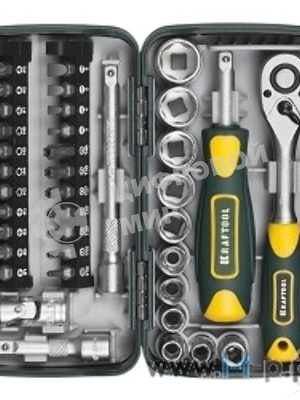 Слесарно-монтажный набор KRAFTOOL 