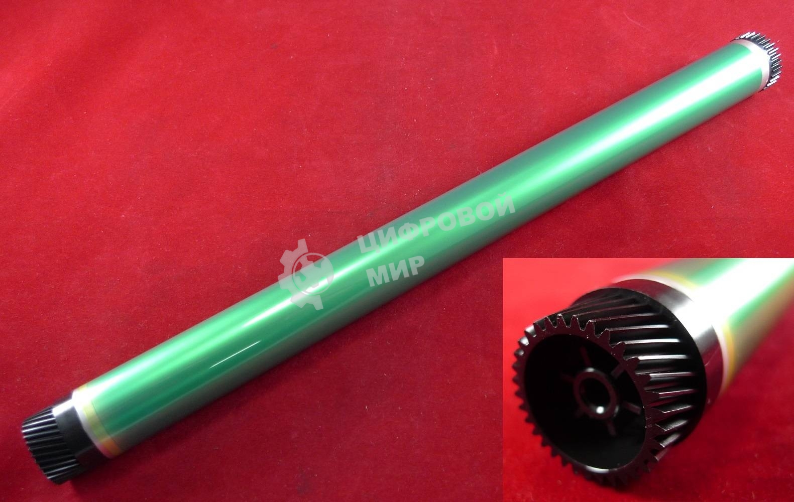 Барабан Konica-Minolta Di152/183/bizhub 162/210 DR-114 Long Life (ELP, Китай)