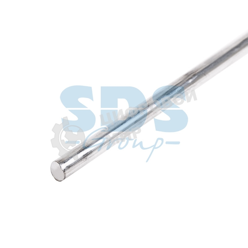 Припой пруток ПОС-90 Rexant, Ø8 мм, L=400 мм, 155±10 г, (олово 90%, свинец 10%)