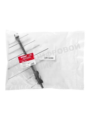 ТB антенна наружная Rexant для цифрового телевидения DVB-T2, RX-421