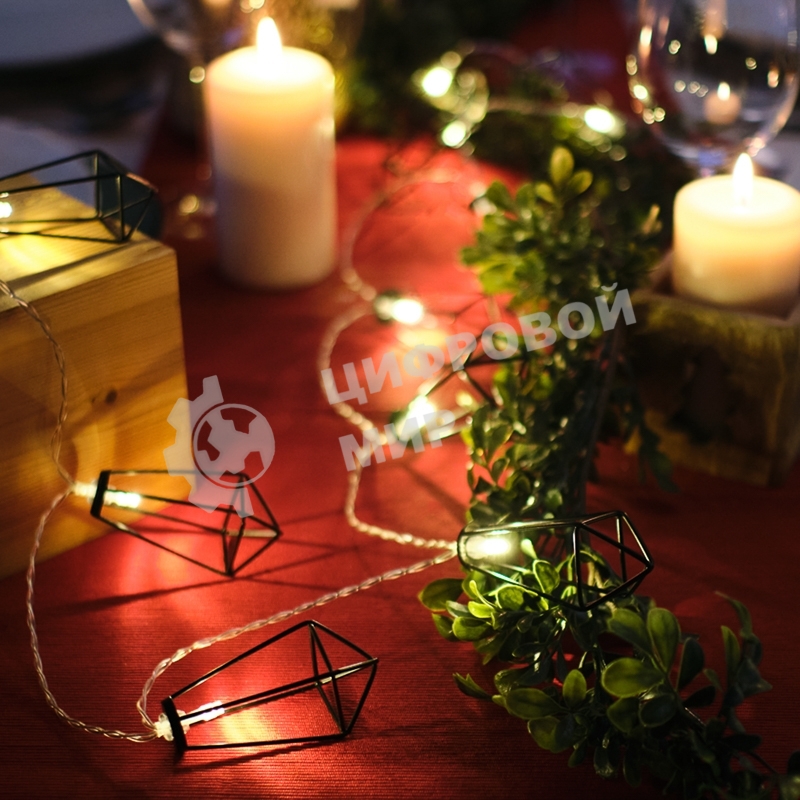 Гирлянда светодиодная Neon-night 