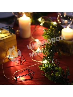 Гирлянда светодиодная Neon-night 