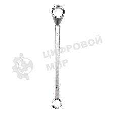 Ключ накидной коленчатый Rexant 22х24 мм, хром